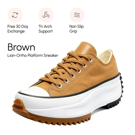 Hazel Orthopedic Comfort Sneakers