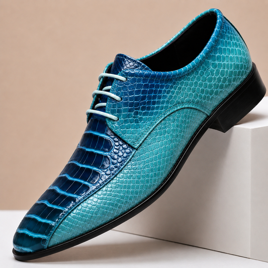 Calder Genuine Leather Shoes