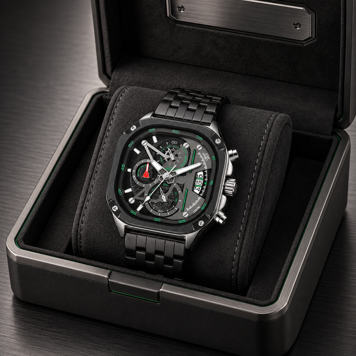 Rowe Minimalist Watch