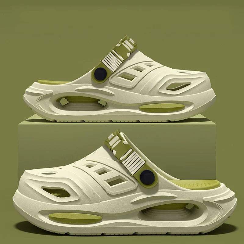 Nash Cushioned Slides