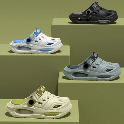Nash Cushioned Slides