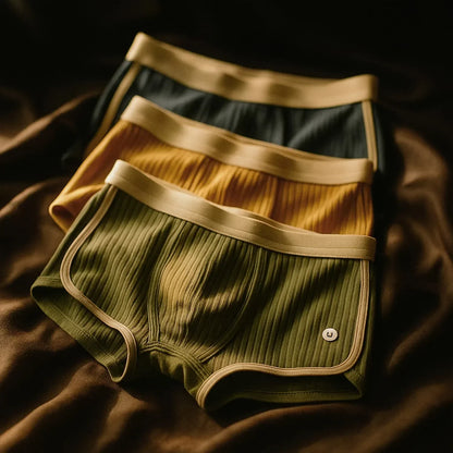Landon Cotton Boxer Briefs